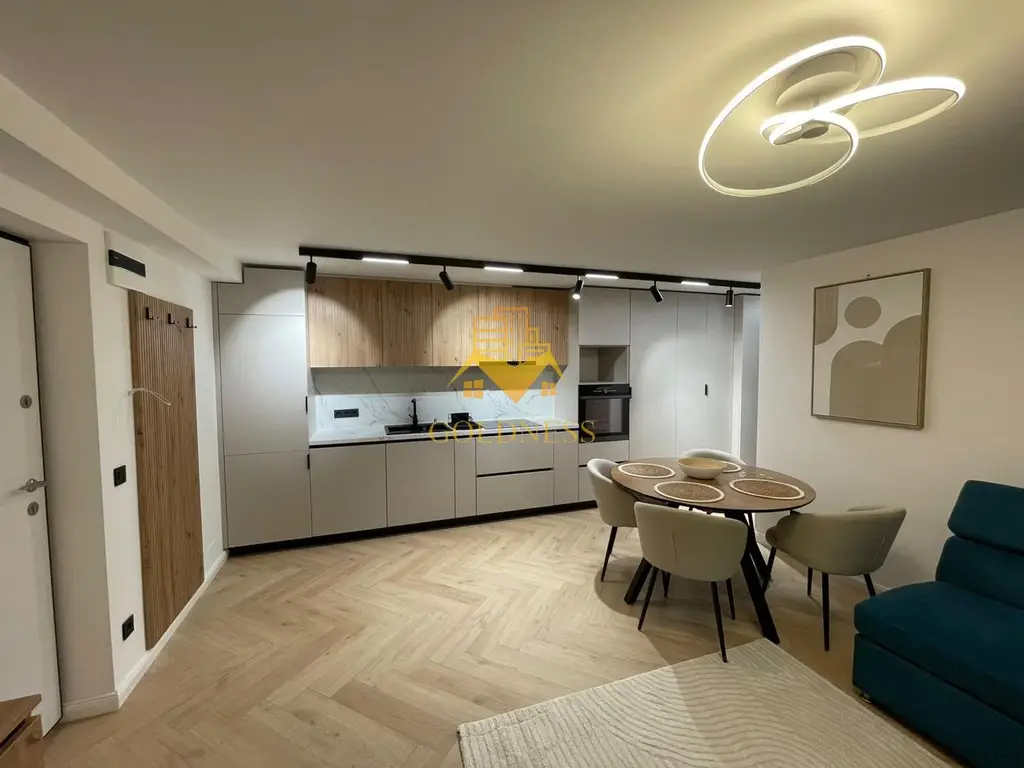 2 Camere modern, Parcare, Marasti, Bloc nou, Kaufland, Clujana, Lux.