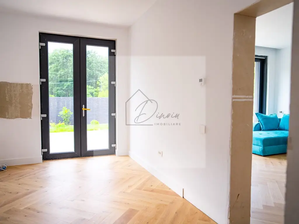Casa Premium Saftica I High End I 4 camere I teren 470 mp I COMISION 0