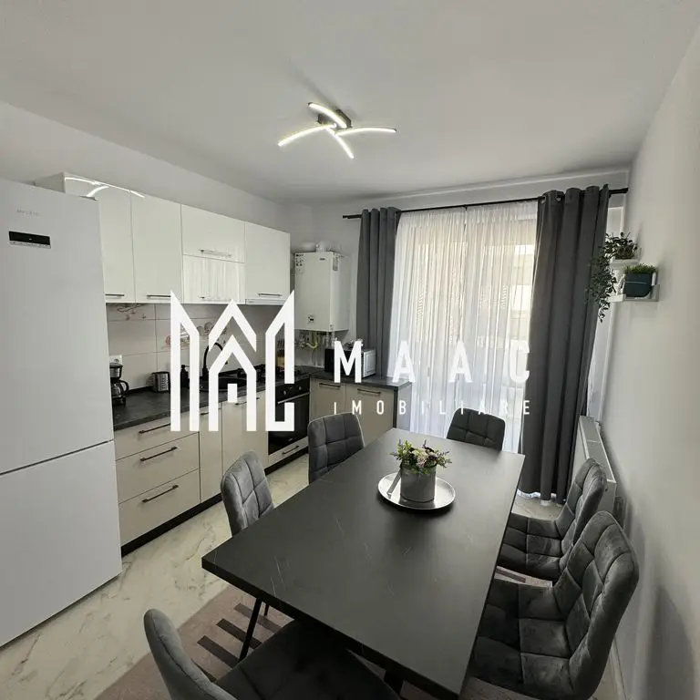 Apartament 2 Camere | Decomandat | Terasă 12 MP | Doamna Stanca