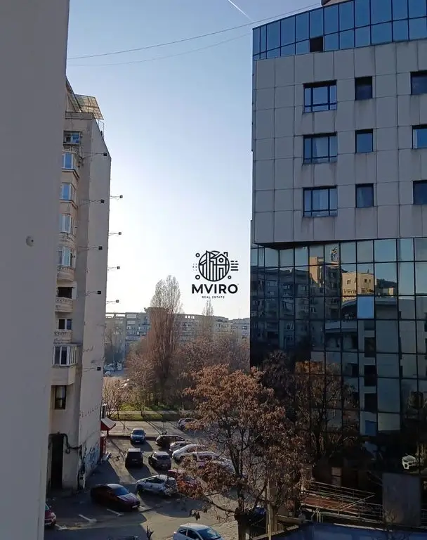 Studio elegant de închiriat, Piaţa Unirii – ideal pentru birou