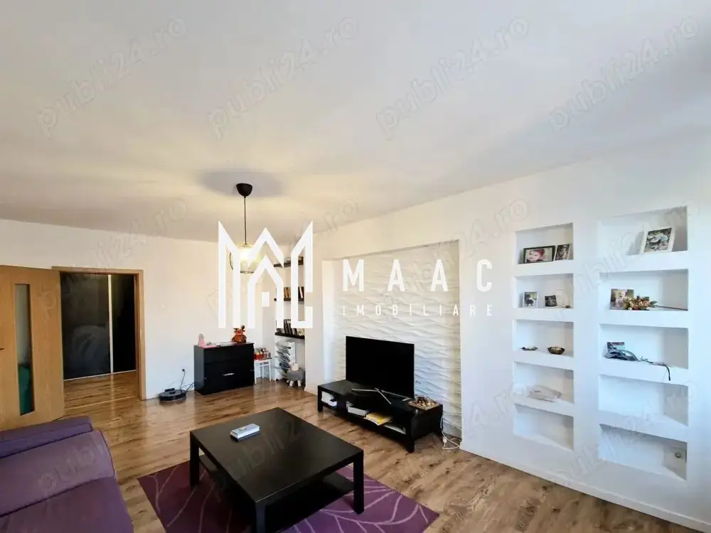 Apartament 2 camere | 72 MPU | Etaj 1 | Zona Lazaret