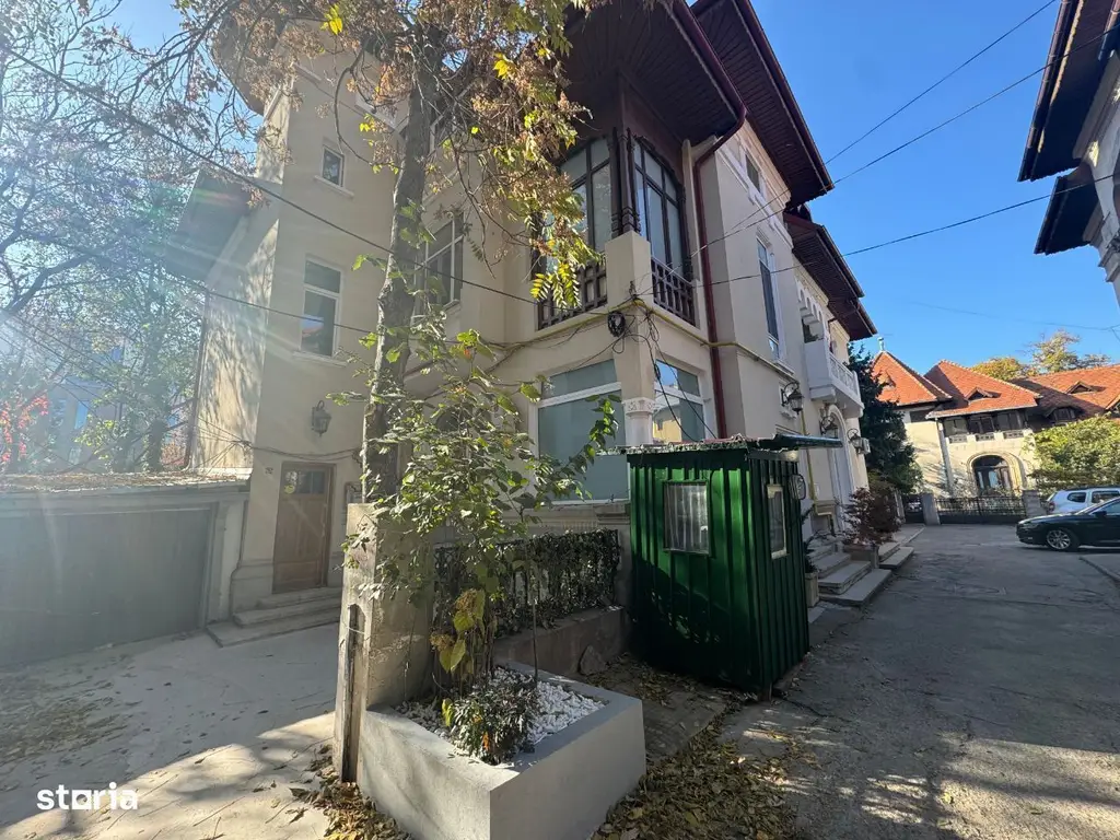 Proprietar vand apartament 5 camere Dorobanti lux