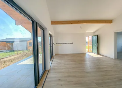Casa individuala 3 camere - Green Future Snagov