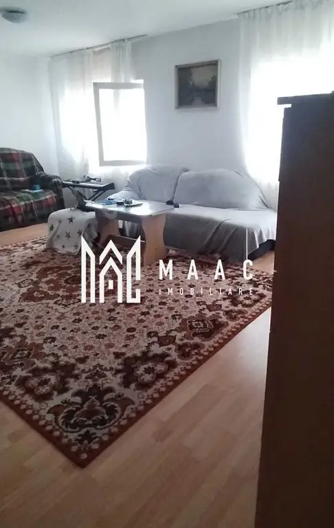 Apartament de vânzare Sibiu | 2 camere decomandat | Vasile Aaron