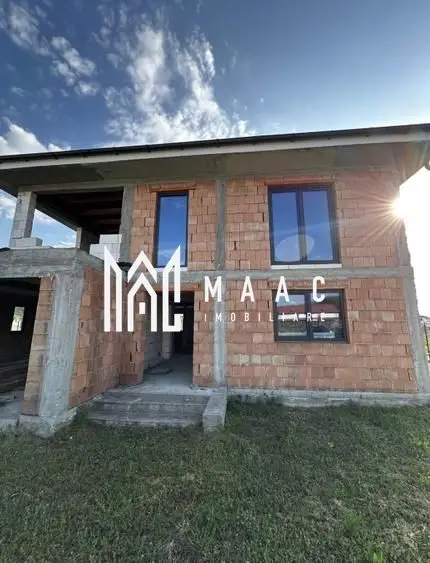 Maac Imobiliare propune spre vânzare Casă nouă P+1 în Budești – Râmnicu Vâlcea,