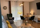 2 camere open space, Modern, Parcare, Zona Lombului, Dambul Rotund