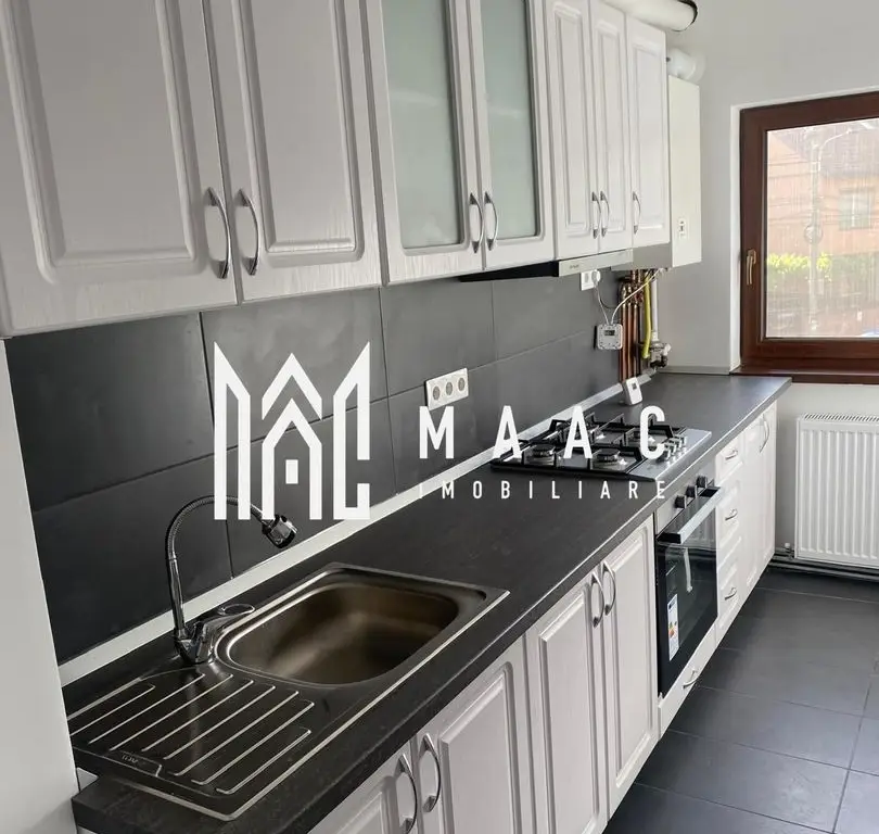 Apartament 2 camere | Decomandat | Etaj 1 | Vasile Aaron