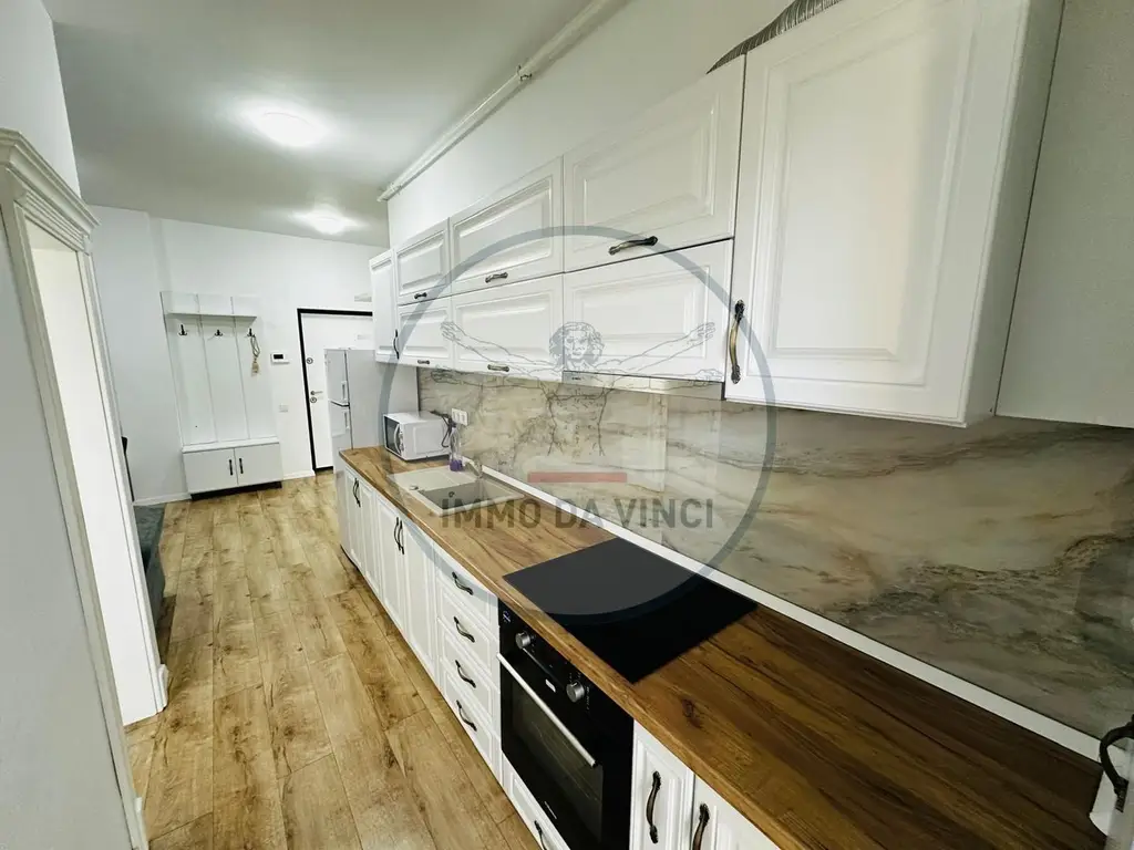 Apartament 3 camere cu 2 dormitoare și living – Mărăști | Dâmboviței