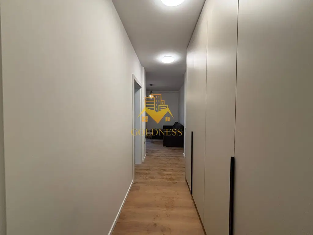 2 camere, modern, prima închiriere, bloc nou, parcare, Octavian Paler