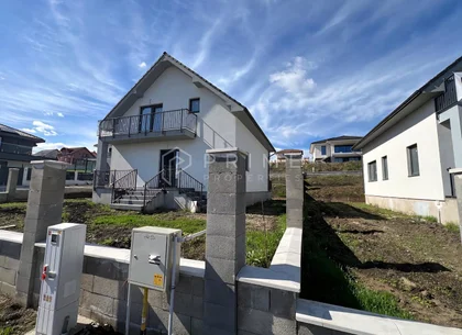 Casa individuala 120mp utili - Corunca - cu acces rapid la Târgu-Mureș