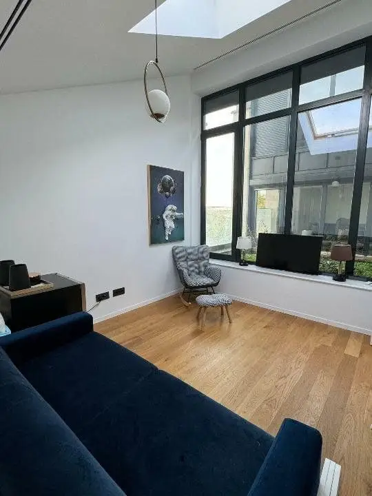Superb duplex cu 4 camere şi terase mari