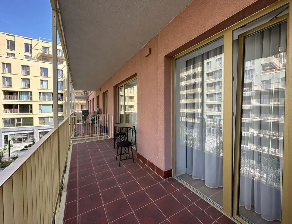 Marmura Residence 2 camere cu parcare subterana