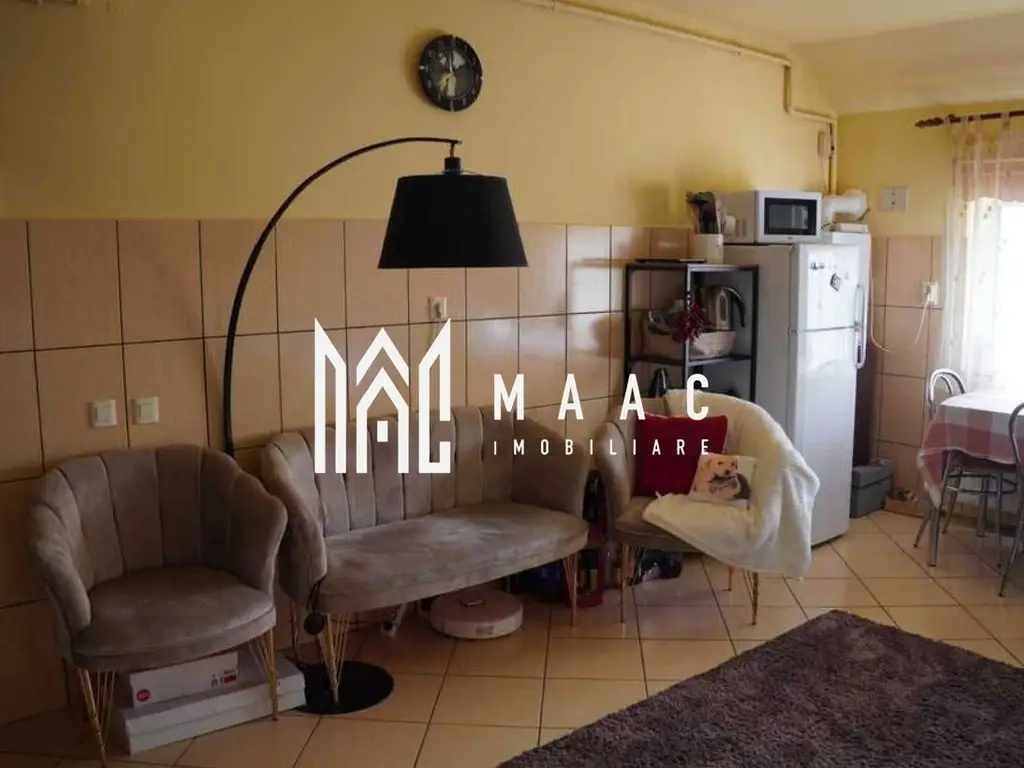 Apartament 2 camere | 56 MPU | Balcon | Turnișor