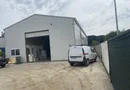 Hala de vanzare,Pantelimon