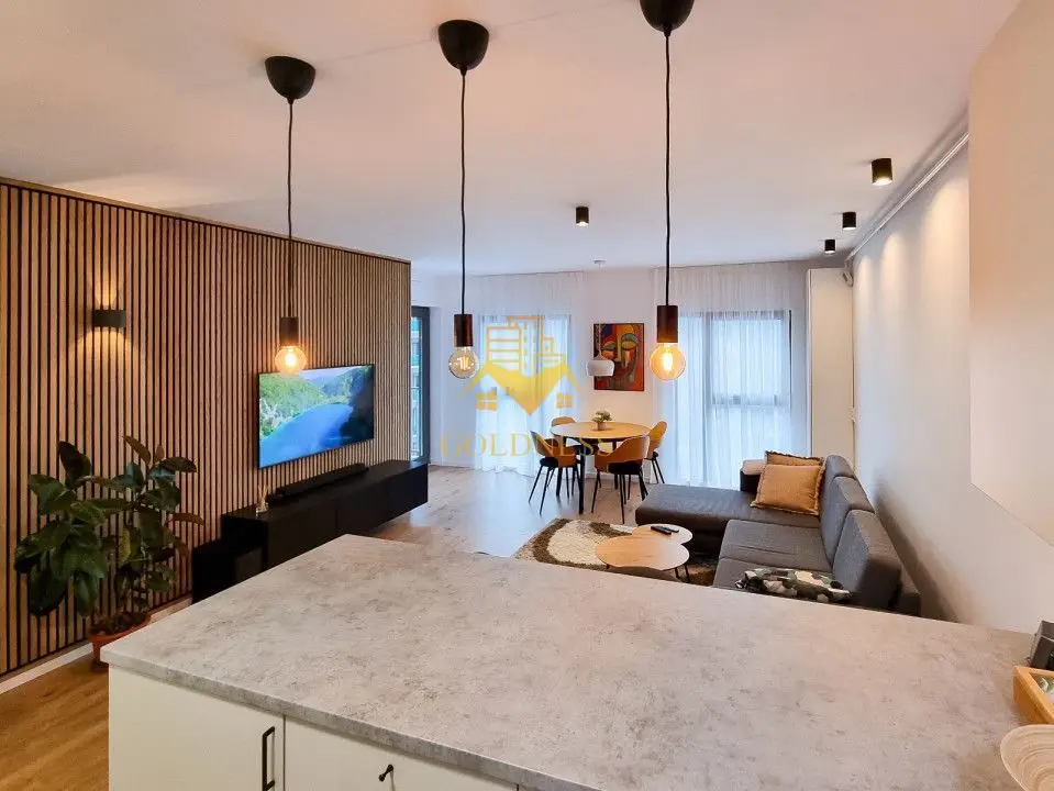 2 camere, modern,parcare, bloc nou, Zorilor, zona LIDL, Frunzisului