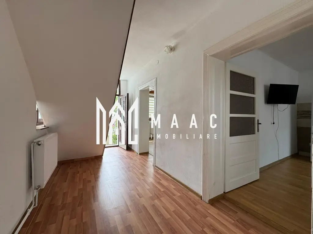 Casă Duplex | 132 MPU | Garaj | Curte | Calea Dumbrăvii– Sub Arini