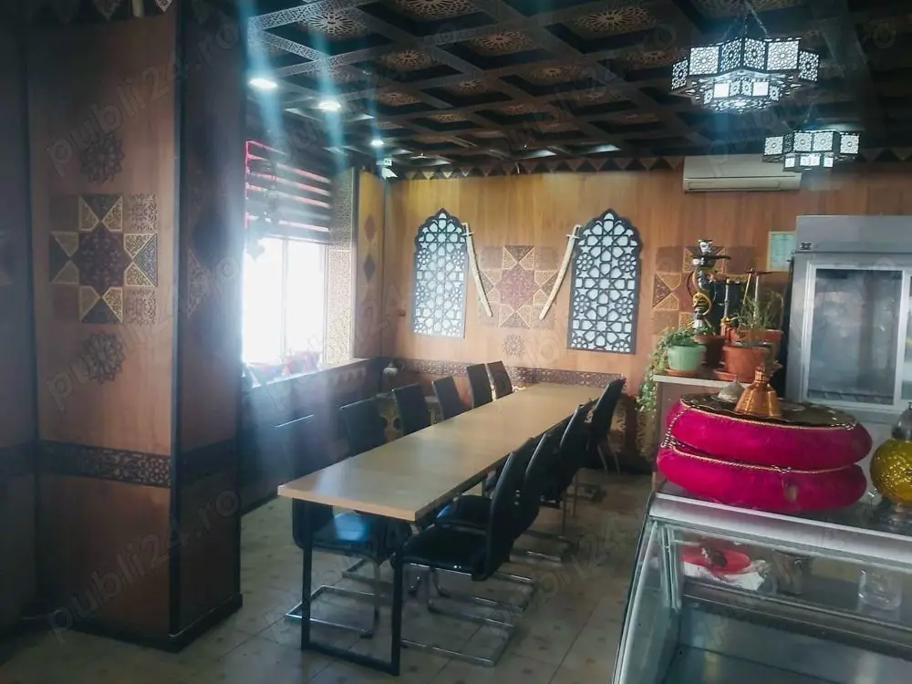BRASADAS închiriază Sp Com 200mp fost restaurant Sect. 2
