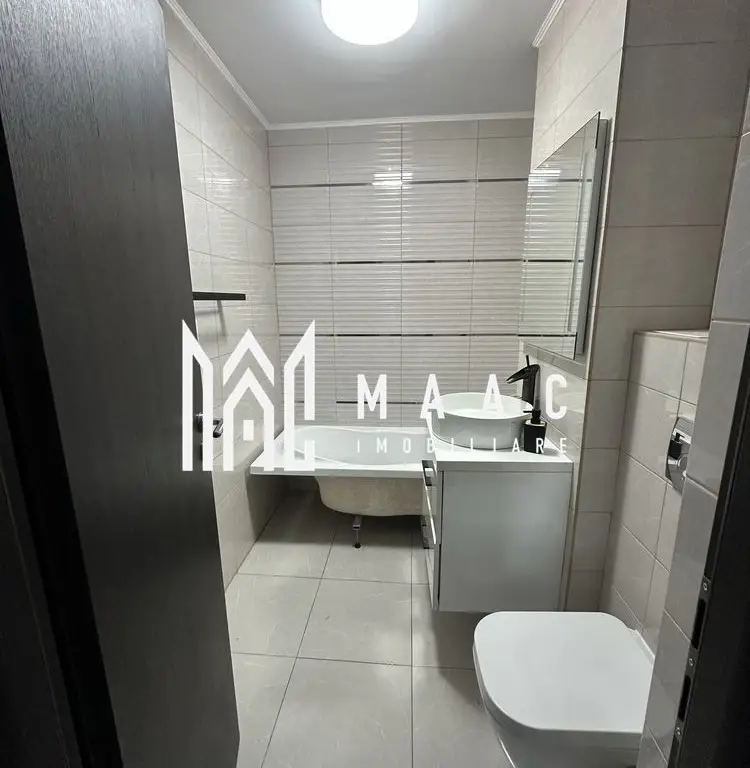 Apartament 4 camere decomandat | Central, Sibiu | 92 mp, 2 băi