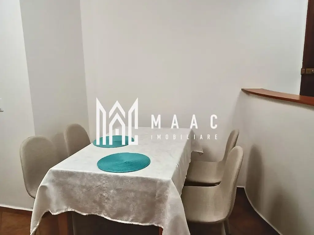 Apartament 3 camere | 74 MPU | 2 băi | Vasile Aaron