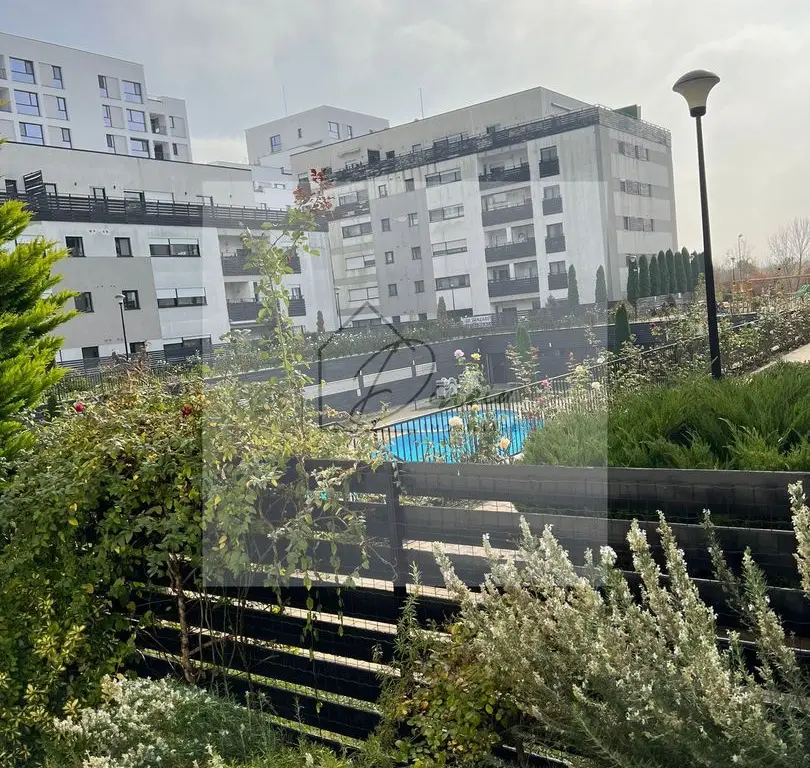 3 camere Natura Residence Baneasa I 3 bai I 2 parcari + boxa I COM 0%