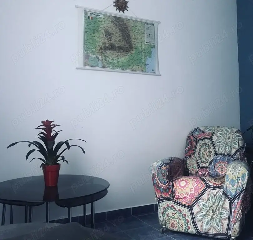 Ag BRASADAS vinde apt. 4 cam 140 mp Etj.1 + mansardă.