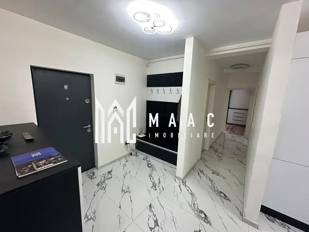 APARTAMENT 3 CAMERE I GRADINA I SELIMBAR