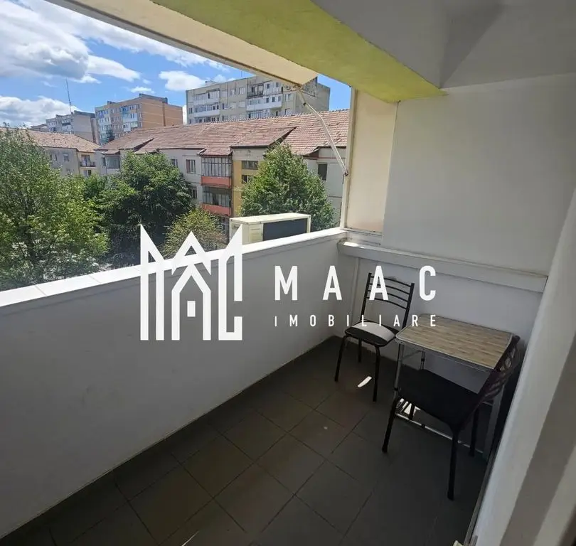 Apartament 2 camere de închiriat | Hipodrom 3, Sibiu | 55 mp