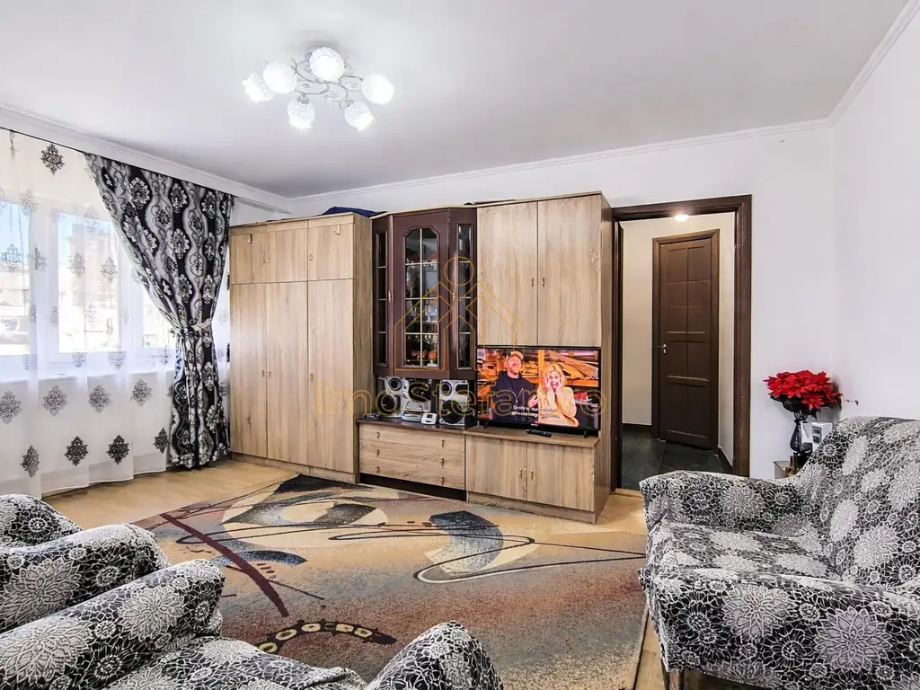LOC DE PARCARE INCLUS Apartament 2 Camere Poarta 6 Lângă Liceul Blaga