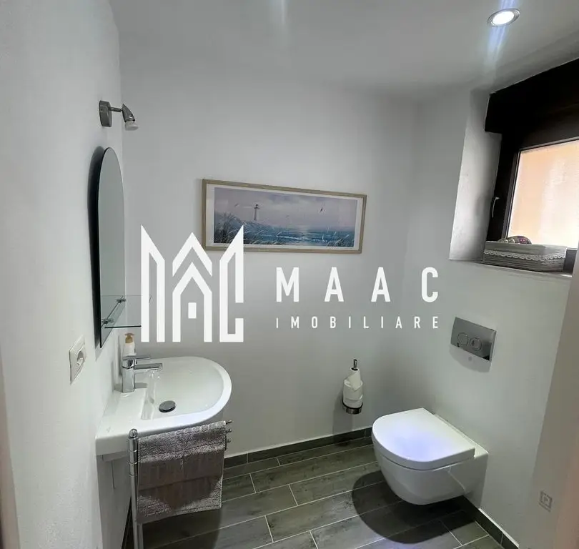 Proprietate individuala în Tălmaciu | Încălzire în pardoseală | Dotări de top