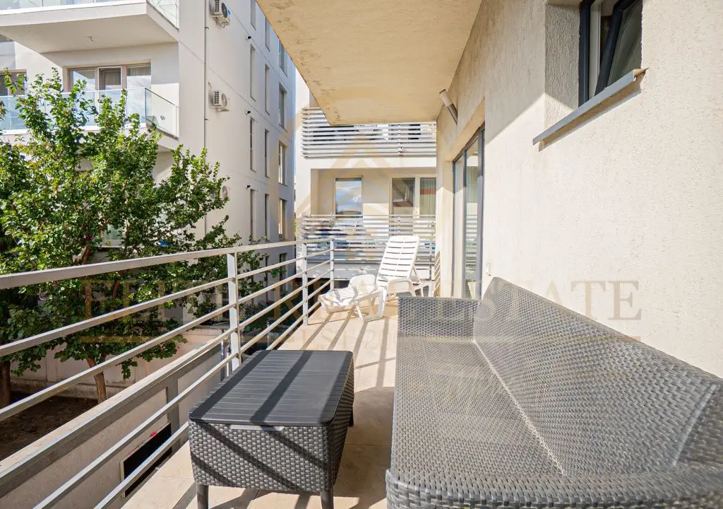 Mamaia -Malul marii-Bloc boutique, 69 mp, terasa, loc parcare!