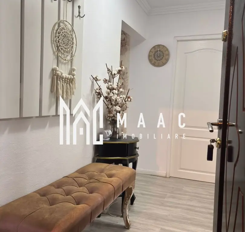 Apartament 3 camere Traian | Parter | Centrala Termica