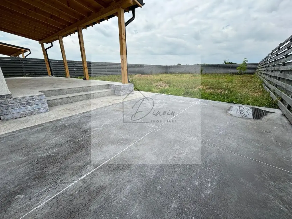 Vila 5 camere Corbeanca I langa Paradisul Verde I Premium I COM 0%