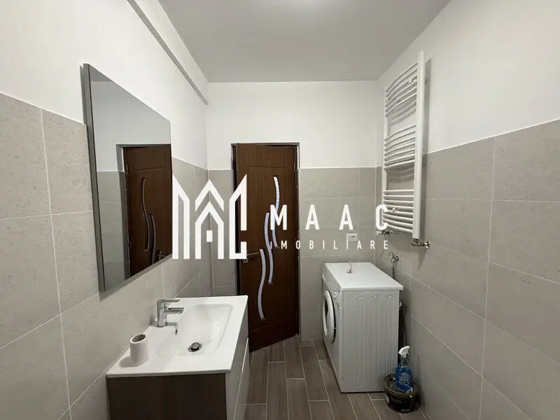 Apartament renovat complet I mobilat I 63 mp utili I Etaj 3 I Turnisor