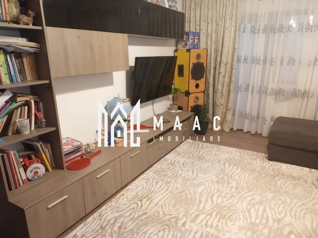 Apartament cu 4 camere - 2 bai - cartier Ștrand – Sibiu