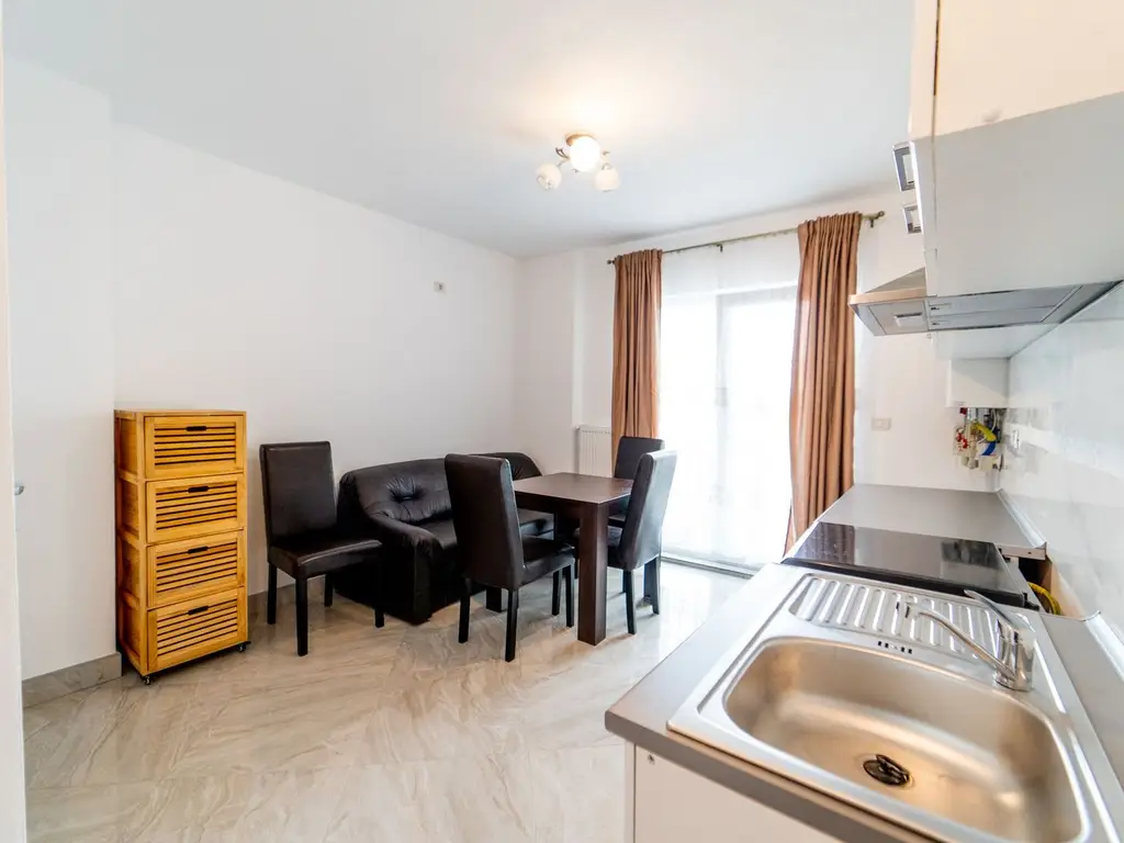 Apartament modern, pe str Tudor Vladimirescu Arad