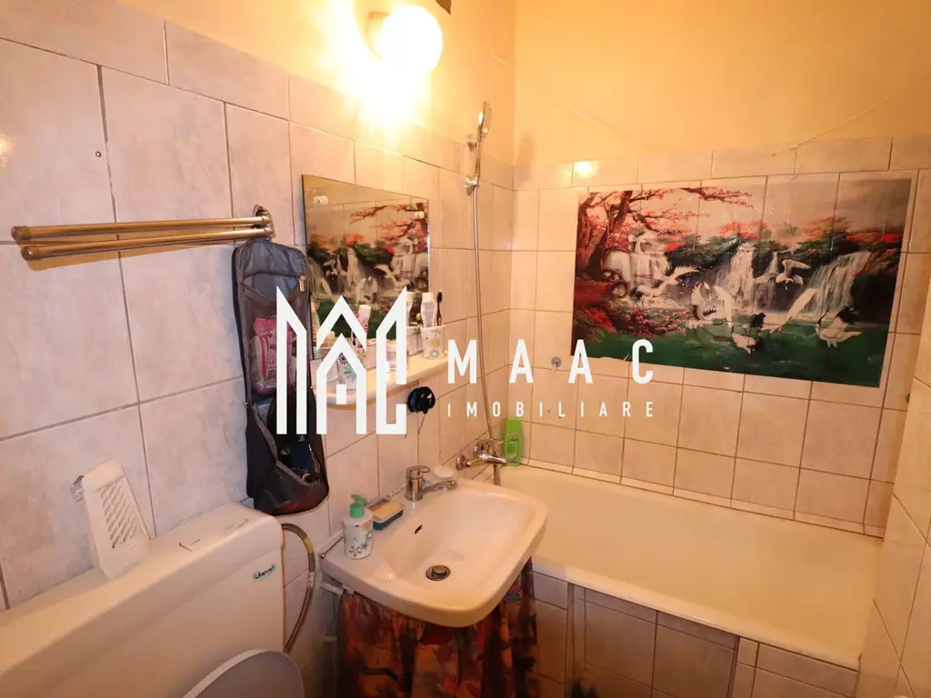 Apartament cu 2 camere | Balcon | Pivnita | zona Vasile Aaron