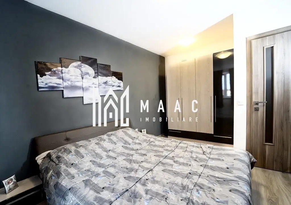 Apartament 2 camere | Balcon generos | Selimbar