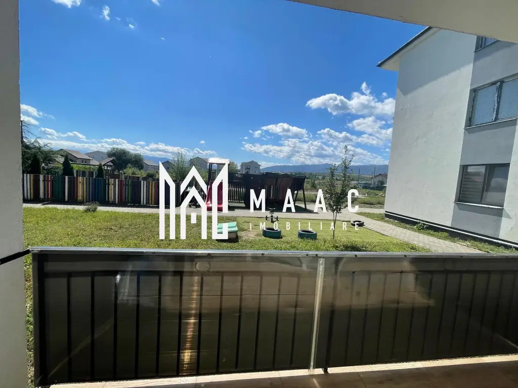 Apartament 3 camere I loc de parcare I vedere spre munți I Haralamb Georgescu