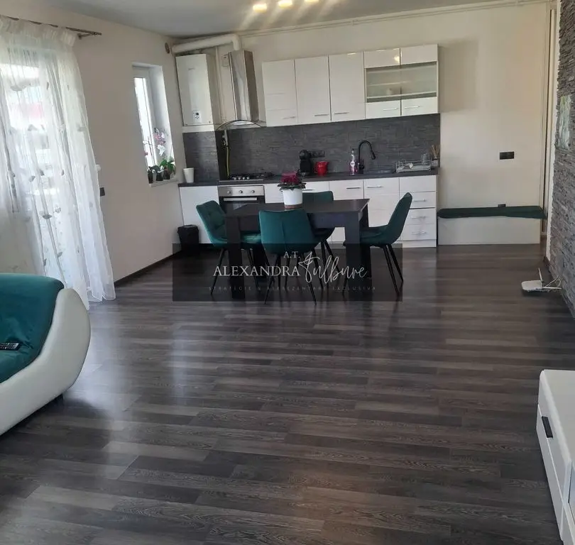 Apartament 2 camere, balcon, etaj intermediar, BMW
