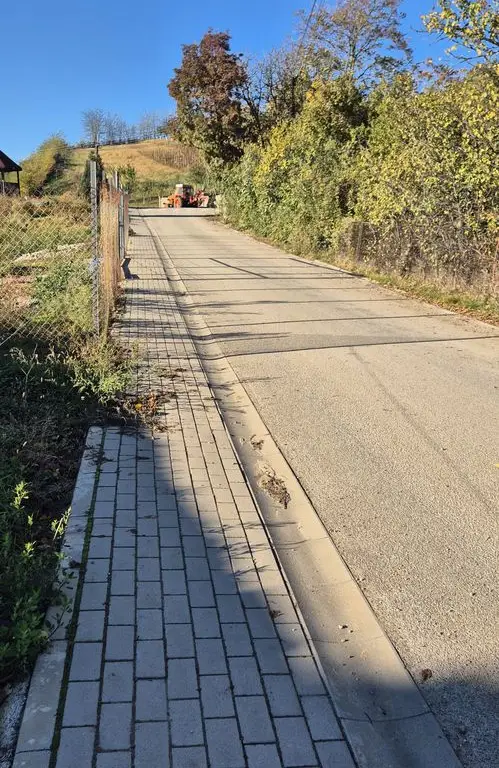 Teren intravilan de vânzare – zona Pâclișa, Alba Iulia