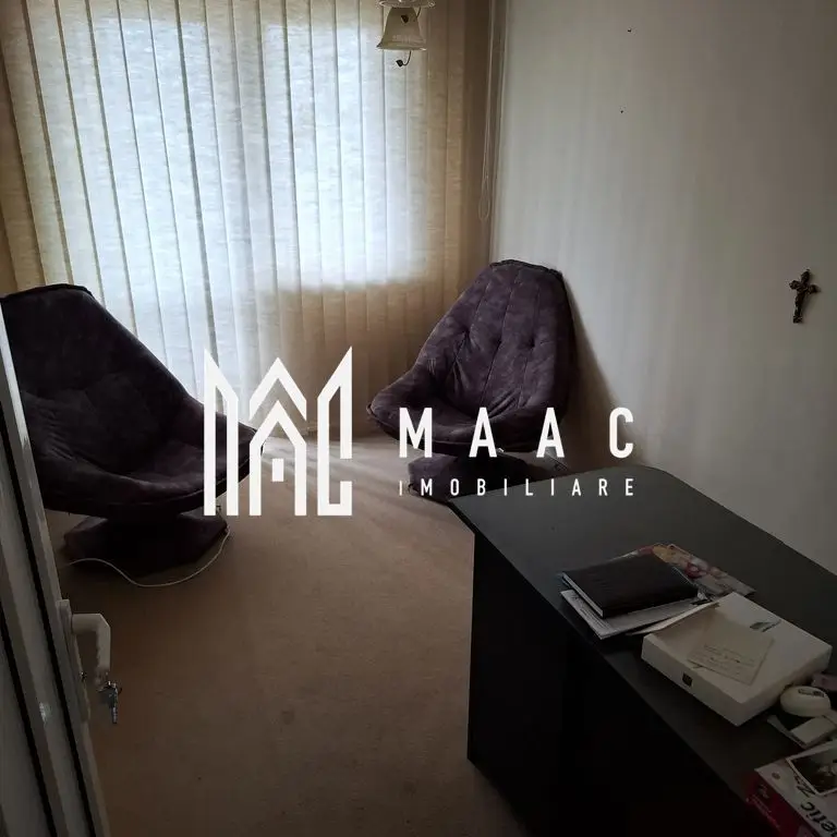 Apartament 4 camere | Ostroveni | 88.71 mpu | 2 balcoane | 2 bai |