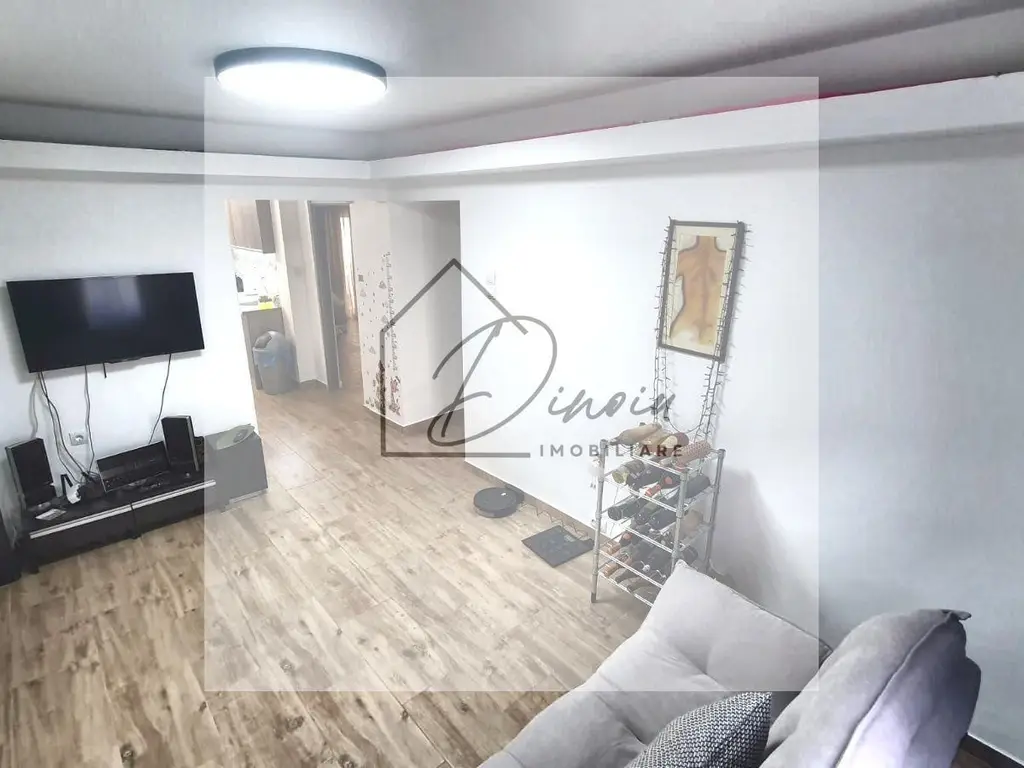 Apartament decomandat 4 camere Colentina I etaj 4/4 I bloc 1986