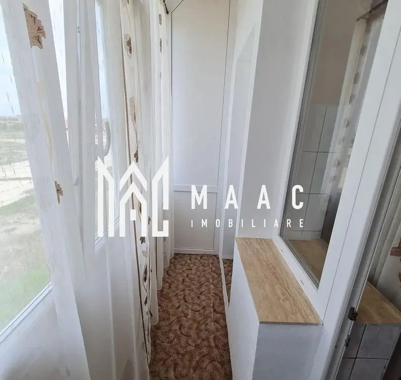 Apartament 1 cameră de vânzare | Turnișor, Sibiu | 41 mp