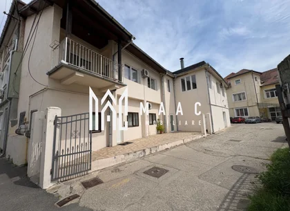 Casa ultracentrală cu potențial mixt – 1285 mp, acces dublu