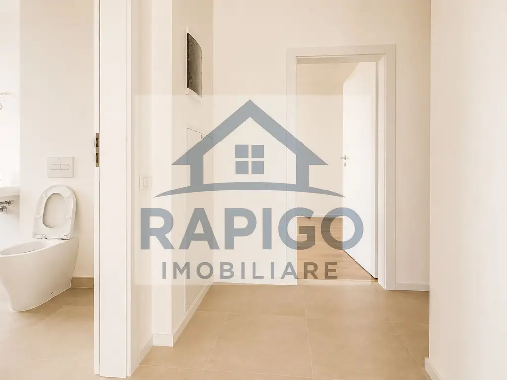 Apartament nou cu 2 camere, Complex Ateneo, 54.5 mp, direct de la proprietar, parcare inclusa