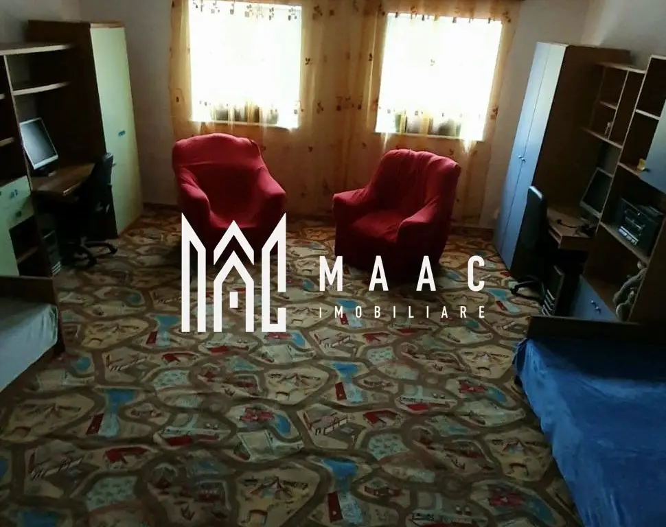 Casă Săsească Hosman | 3 camere | Teren 1076 mp
