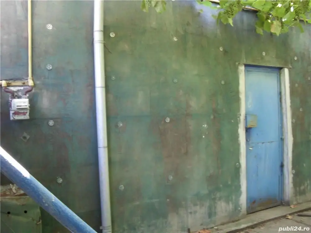 Teren si hala mica industriala zona Fundeni-Colentina- Doboesti