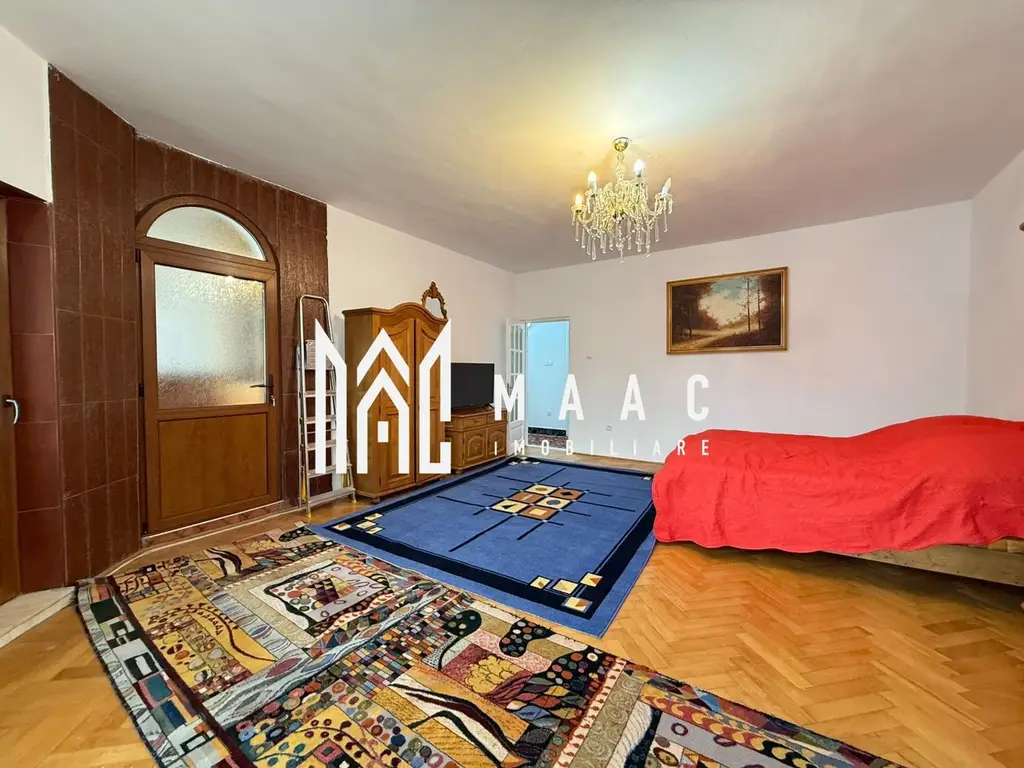 Apartament 4 camere | Curte | 3 bai | 4 balcoane | Strand