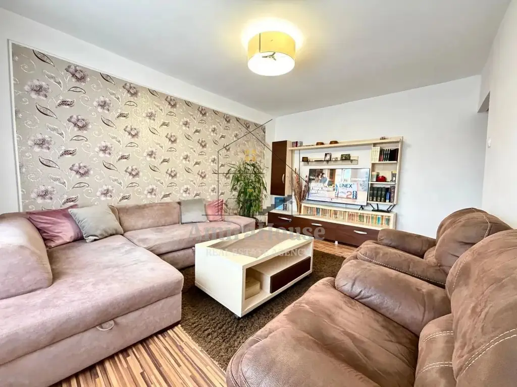 Apartament 3 camere, etaj intermediar, Marasti str Bucuresti