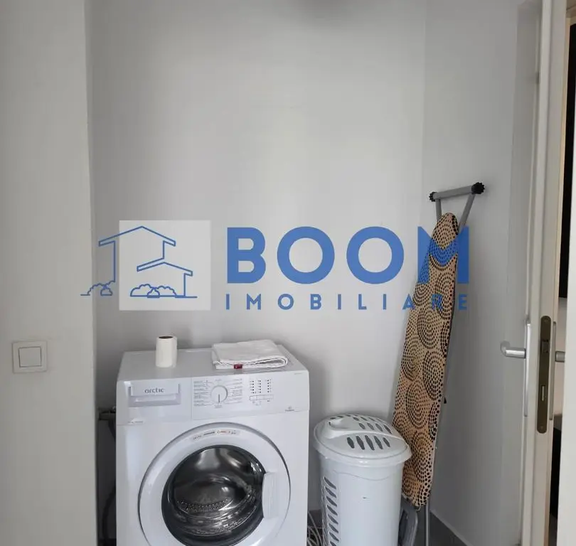 Apartament 2 camere | Centrala proprie | Complet mobilat si utilat